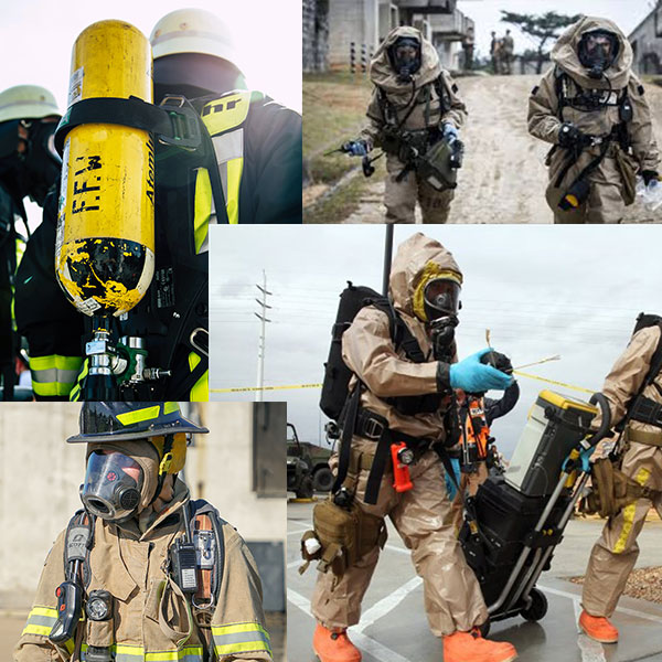 Fire and rescue